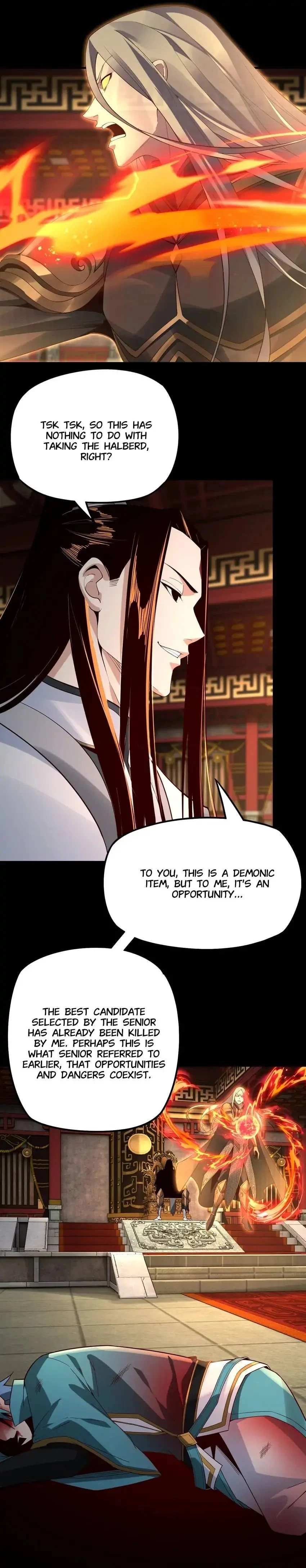Read I Am the Fated Villain EN Manga Online