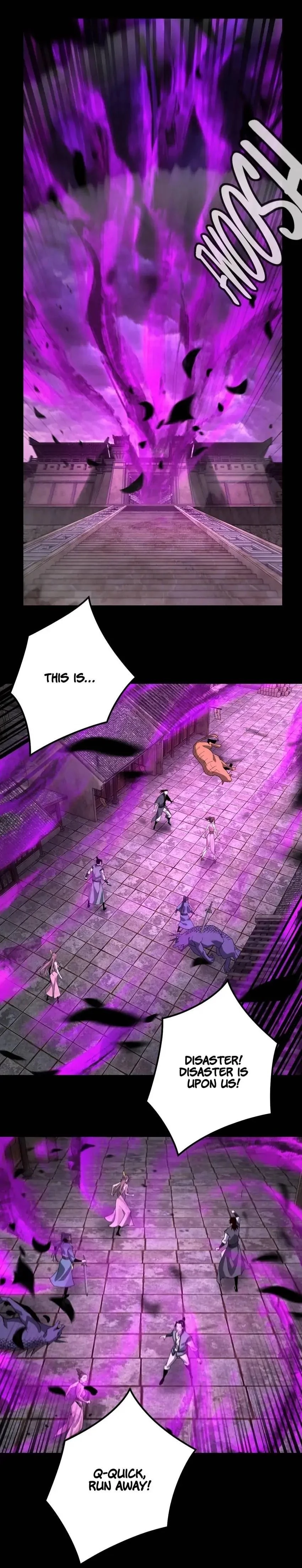 Read I Am the Fated Villain EN Manga Online