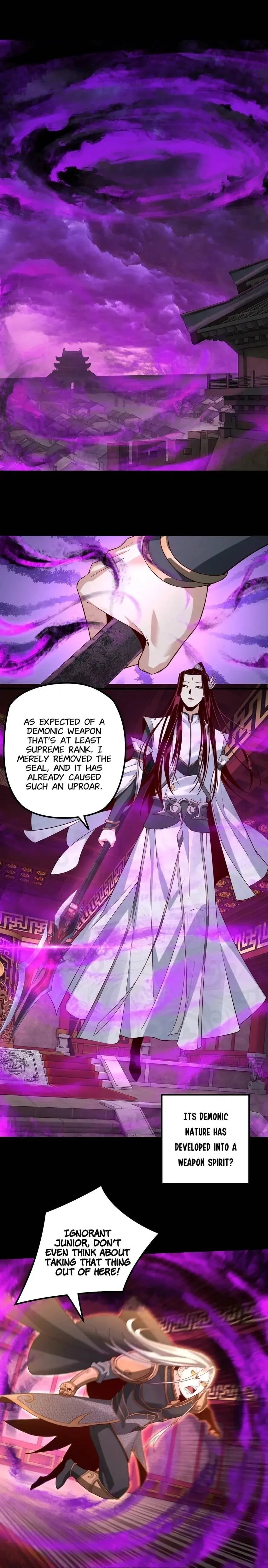 Read I Am the Fated Villain EN Manga Online
