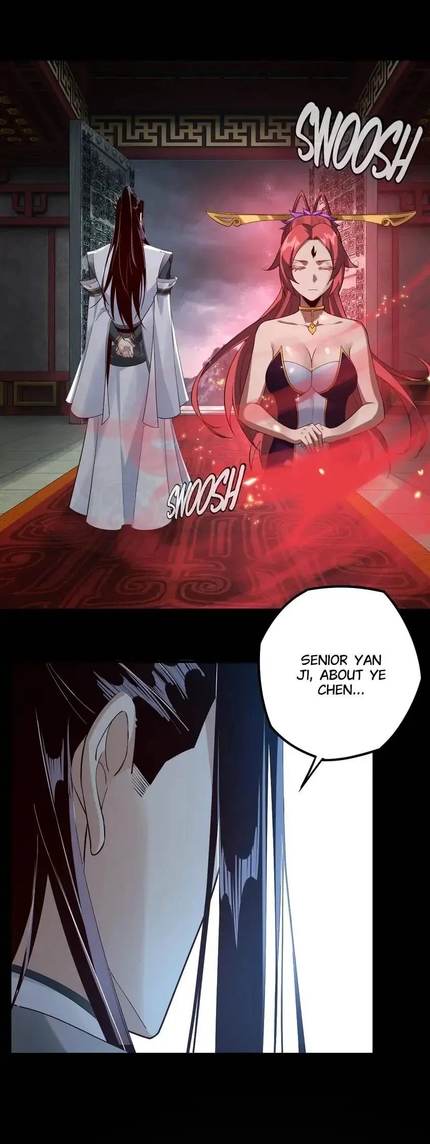Read I Am the Fated Villain EN Manga Online