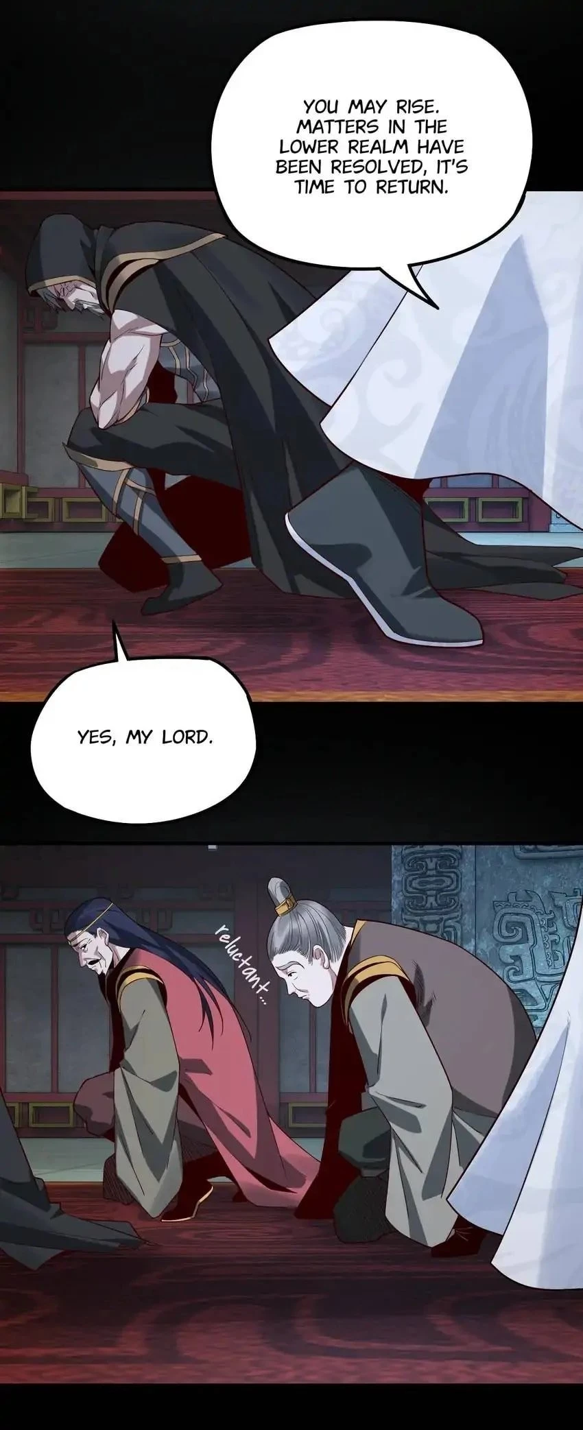 Read I Am the Fated Villain EN Manga Online