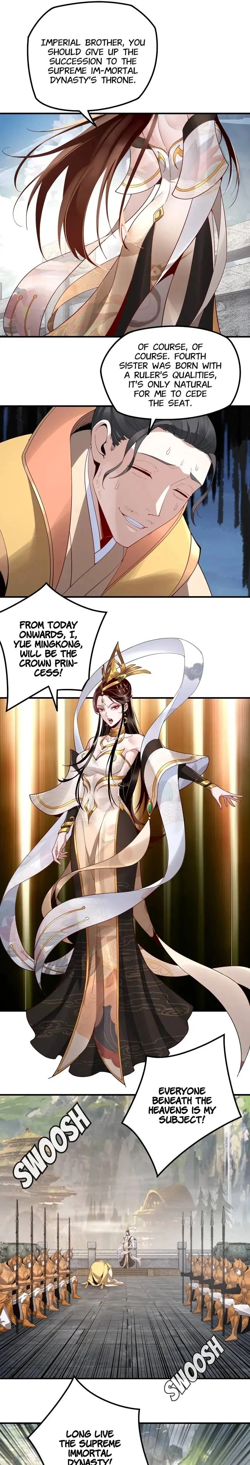 Read I Am the Fated Villain EN Manga Online