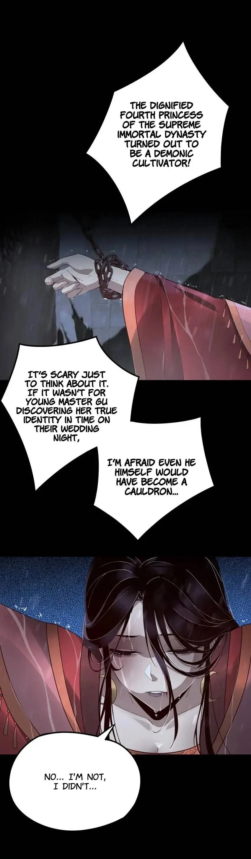 Read I Am the Fated Villain EN Manga Online