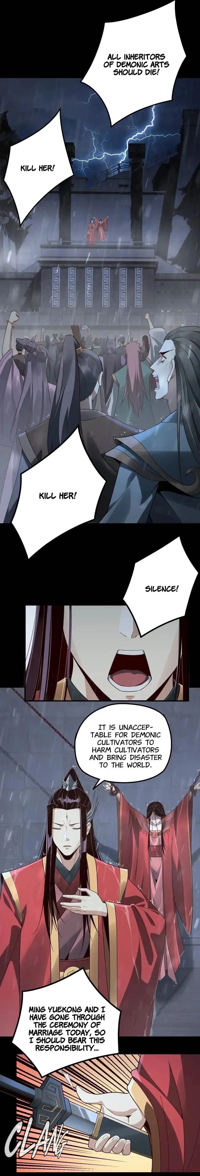 Read I Am the Fated Villain EN Manga Online