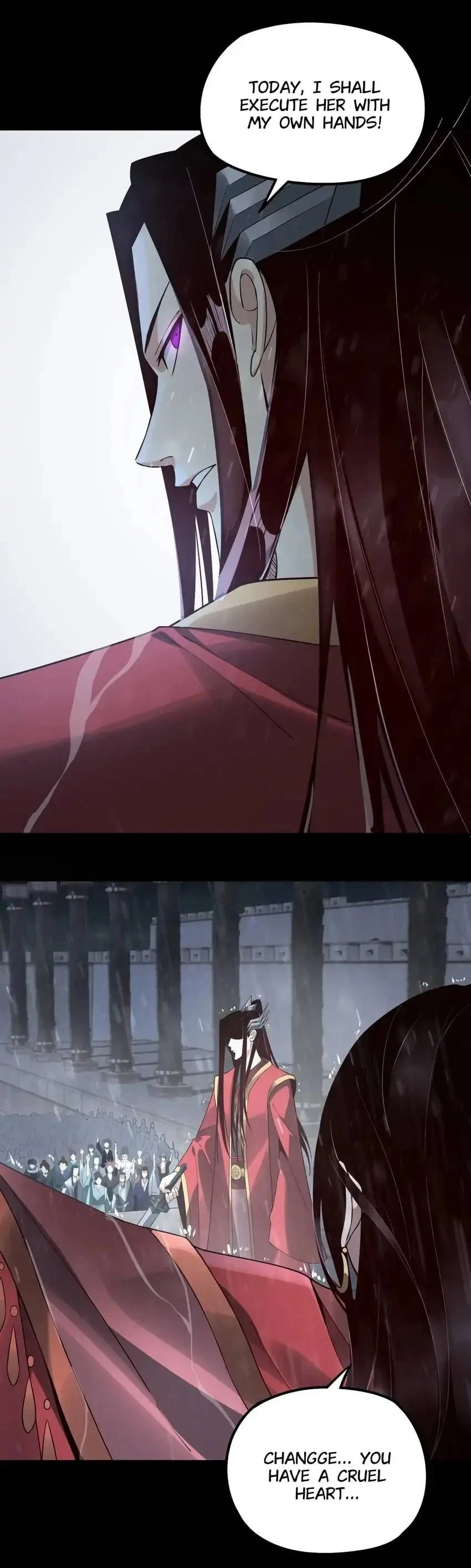 Read I Am the Fated Villain EN Manga Online