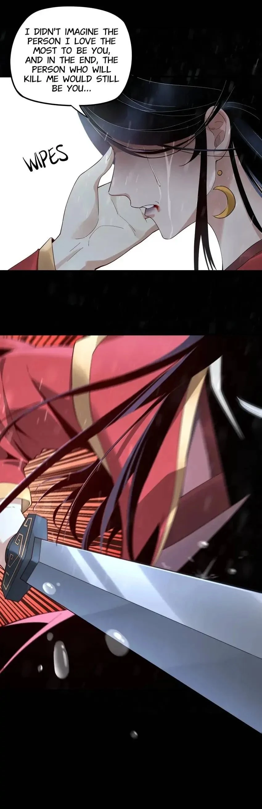 Read I Am the Fated Villain EN Manga Online