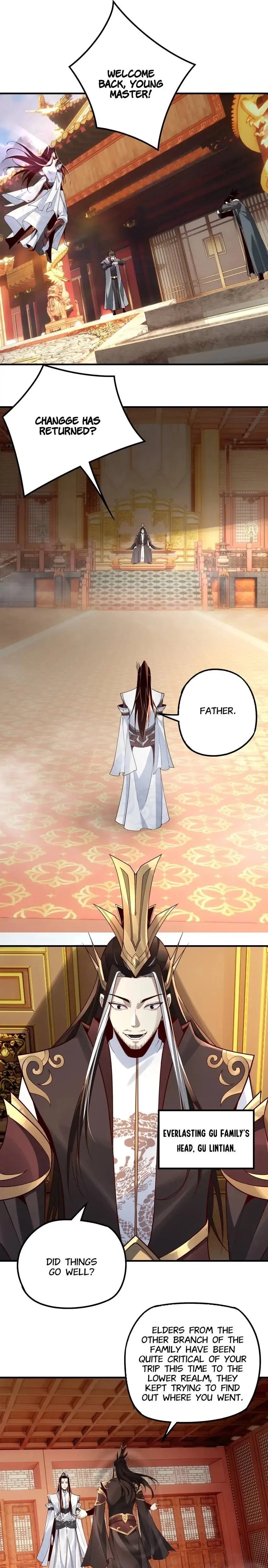 Read I Am the Fated Villain EN Manga Online