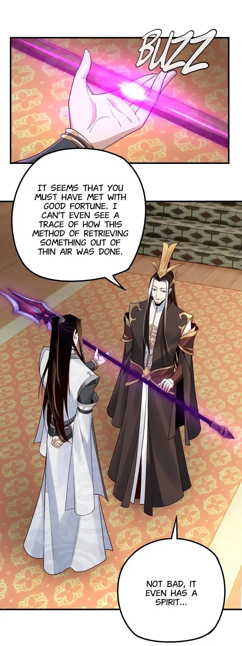 Read I Am the Fated Villain EN Manga Online