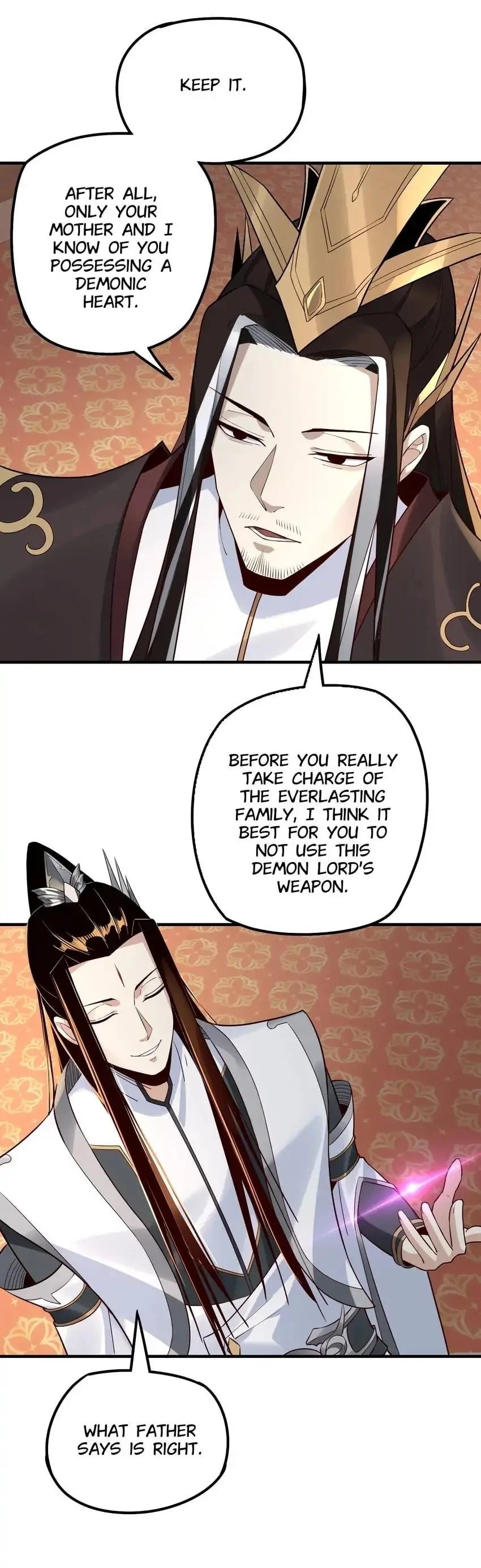 Read I Am the Fated Villain EN Manga Online
