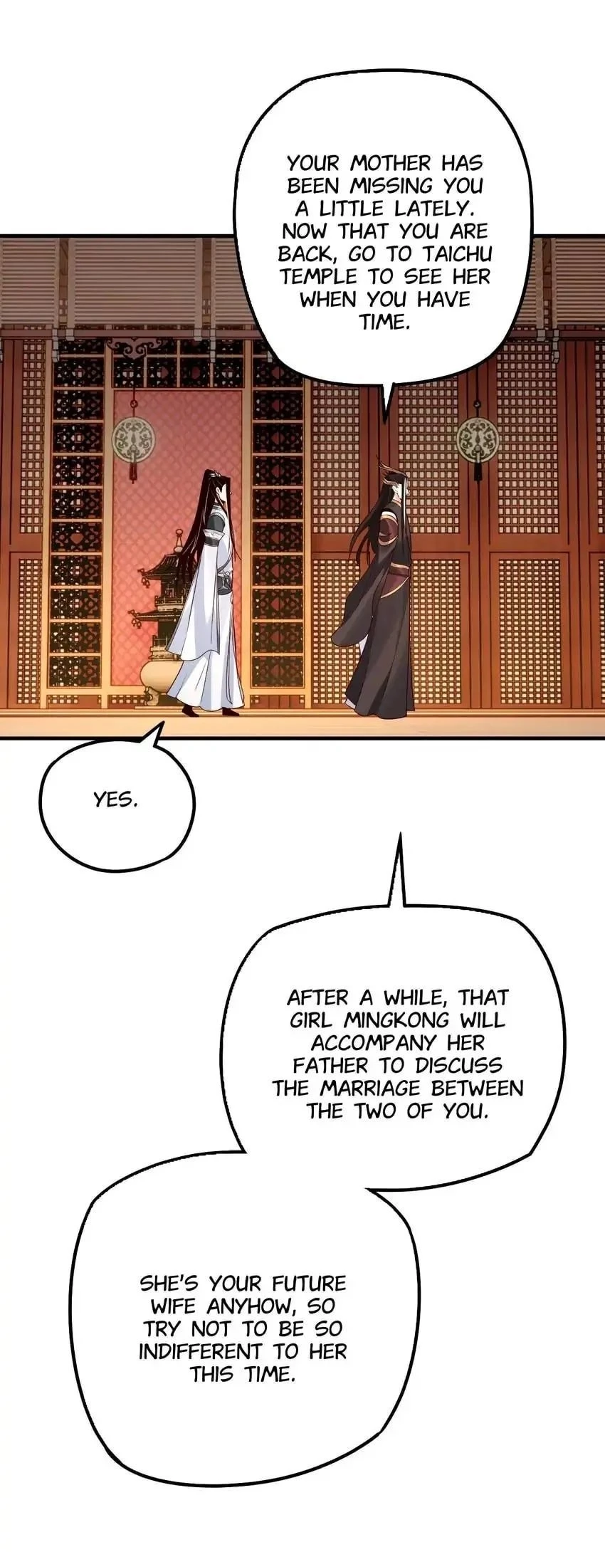 Read I Am the Fated Villain EN Manga Online