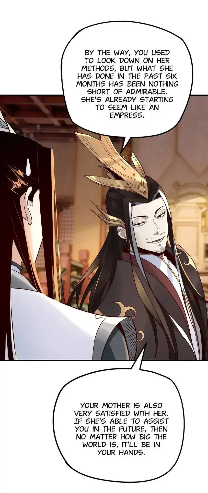 Read I Am the Fated Villain EN Manga Online