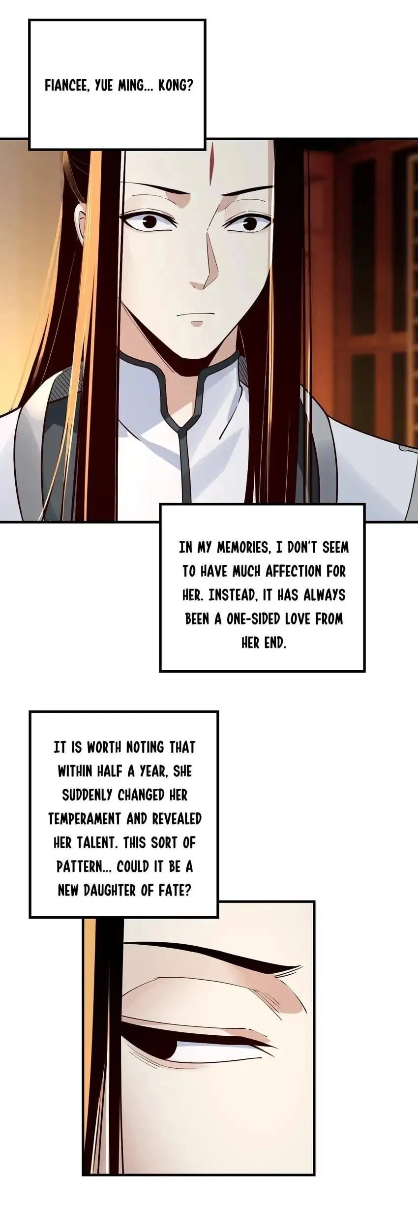 Read I Am the Fated Villain EN Manga Online