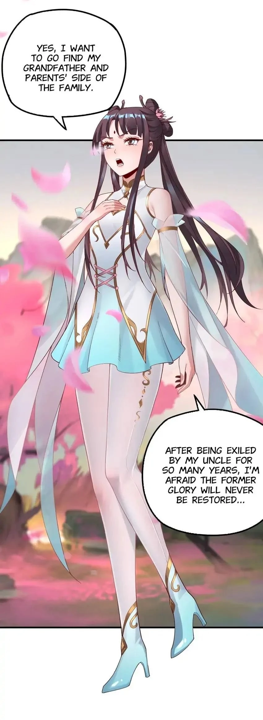 Read I Am the Fated Villain EN Manga Online