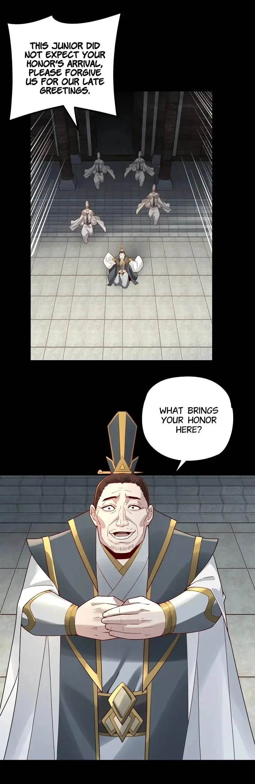 Read I Am the Fated Villain EN Manga Online