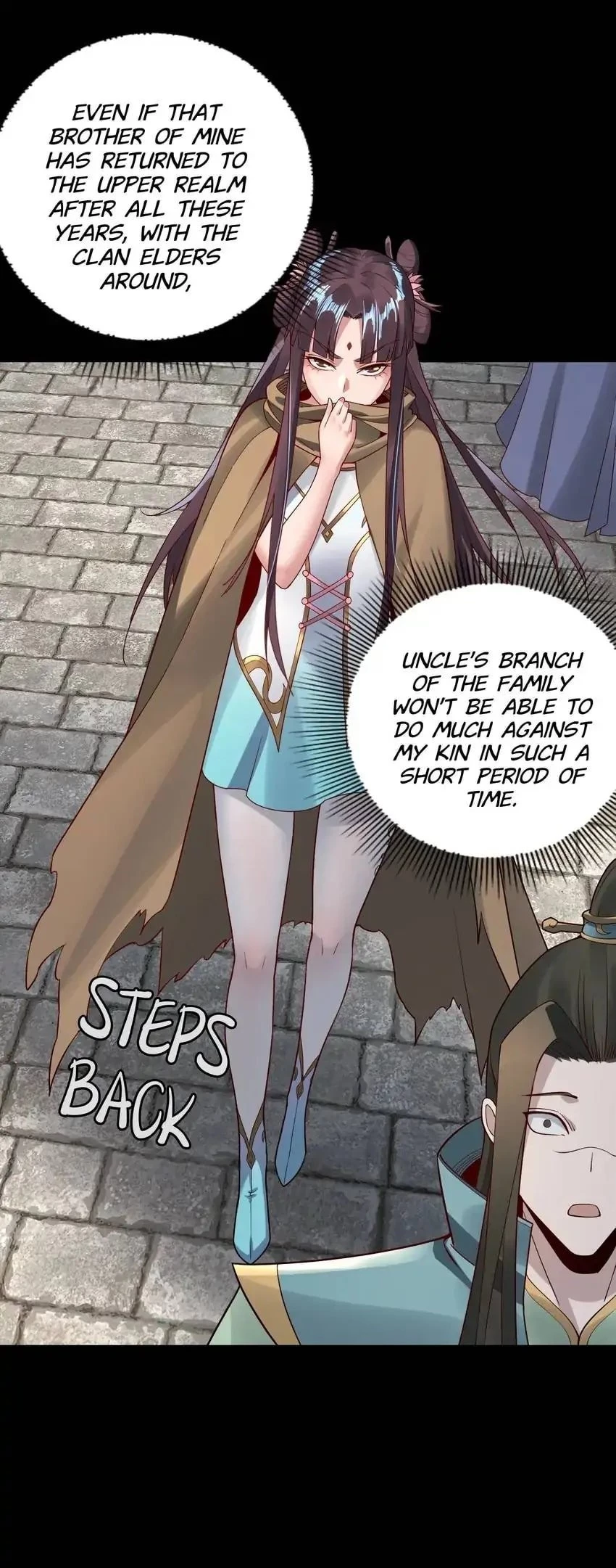 Read I Am the Fated Villain EN Manga Online