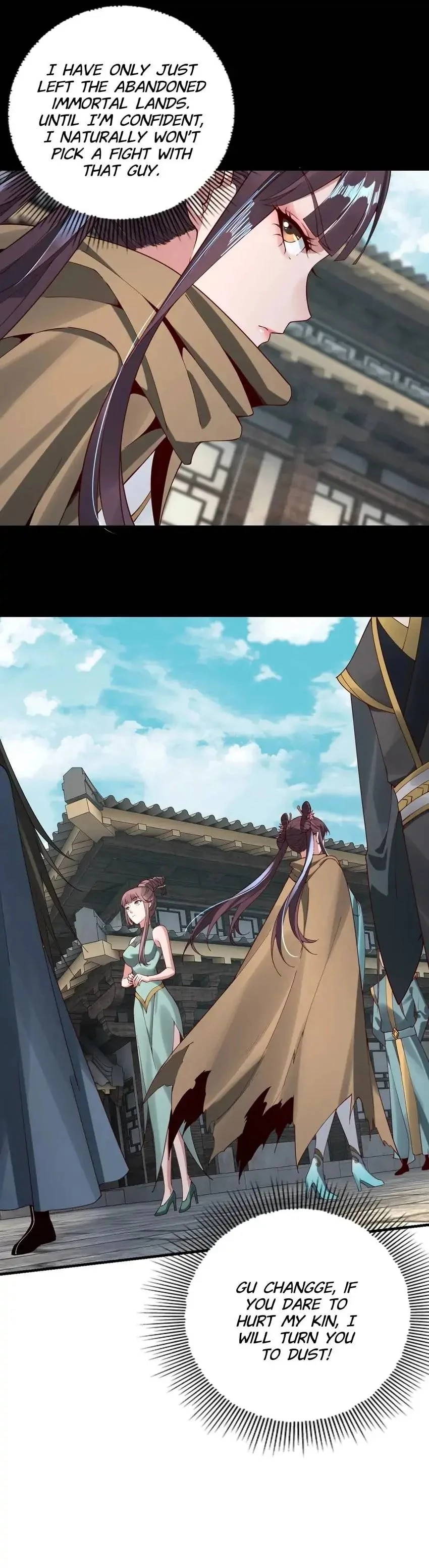 Read I Am the Fated Villain EN Manga Online