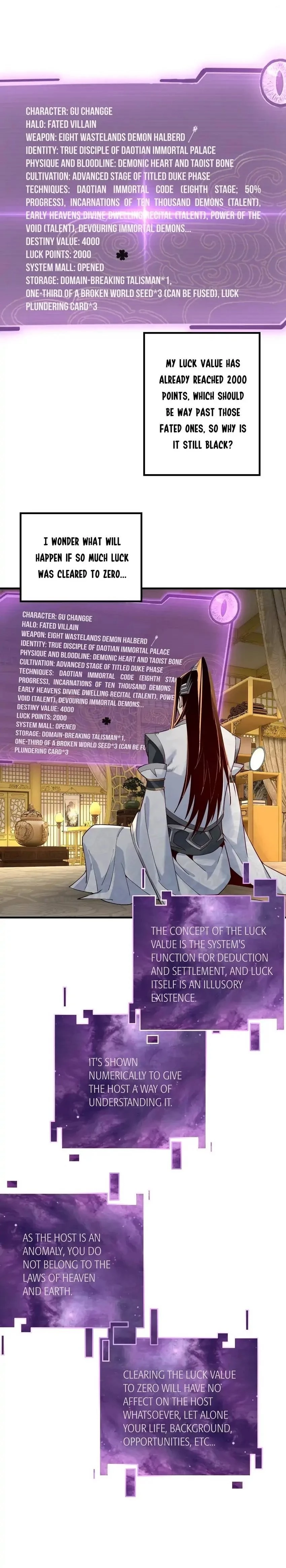 Read I Am the Fated Villain EN Manga Online