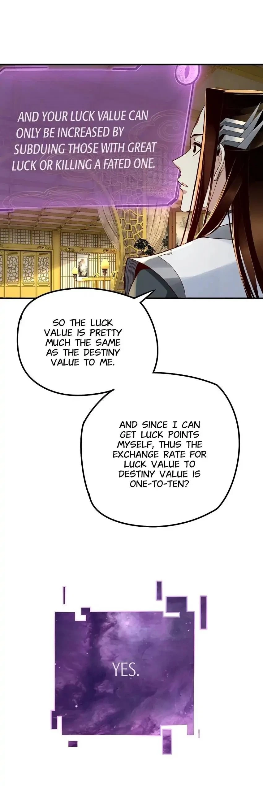 Read I Am the Fated Villain EN Manga Online