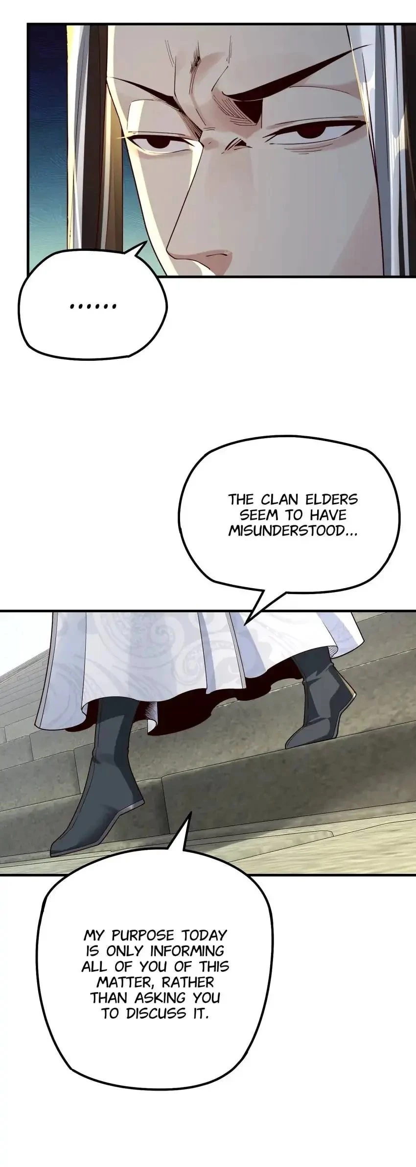 Read I Am the Fated Villain EN Manga Online