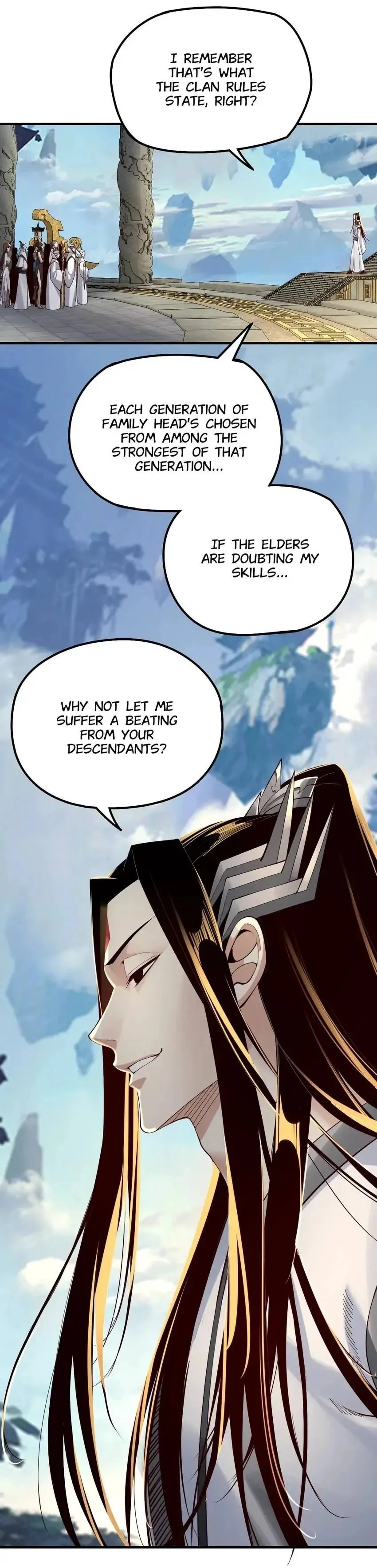 Read I Am the Fated Villain EN Manga Online
