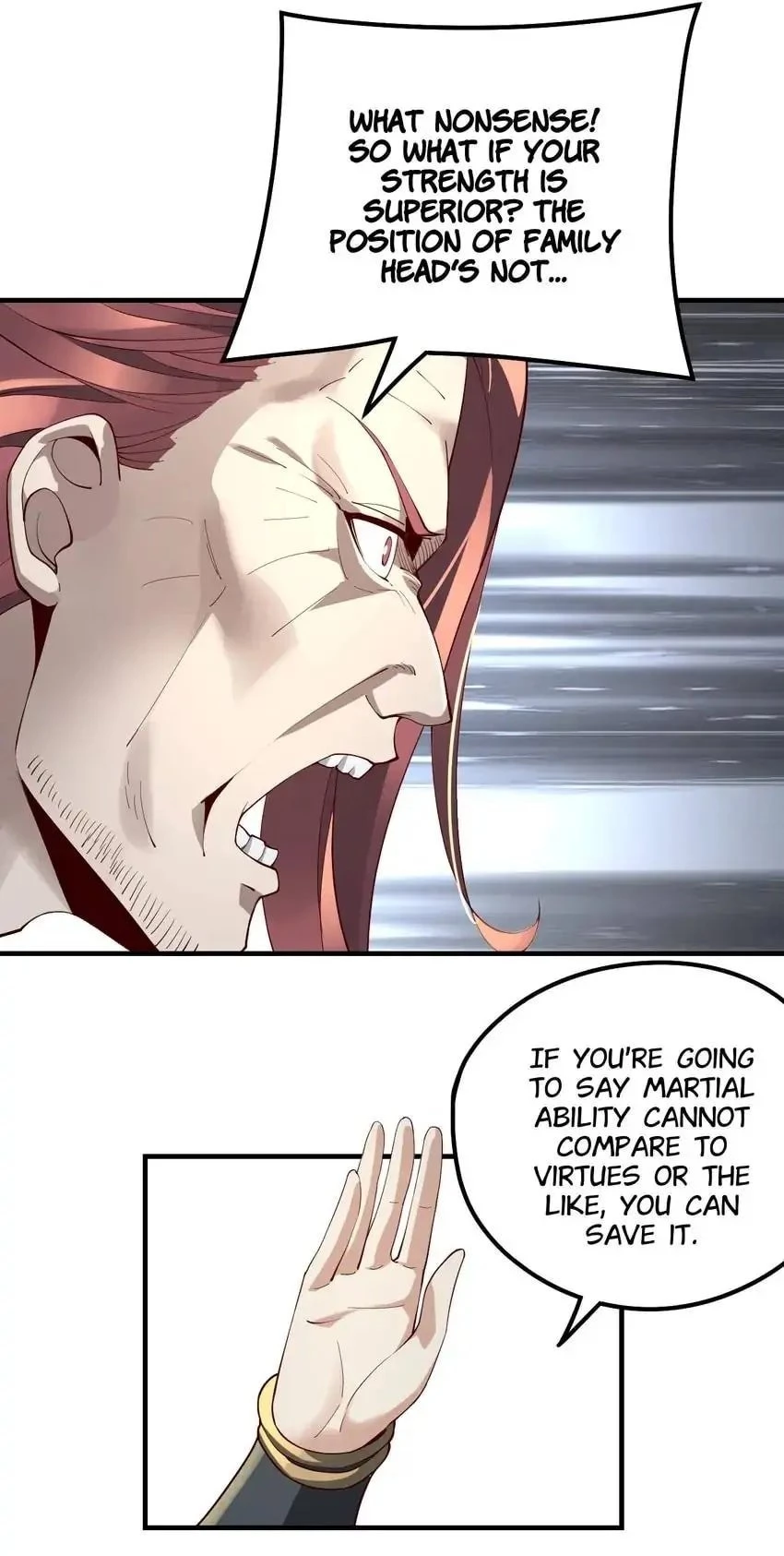 Read I Am the Fated Villain EN Manga Online