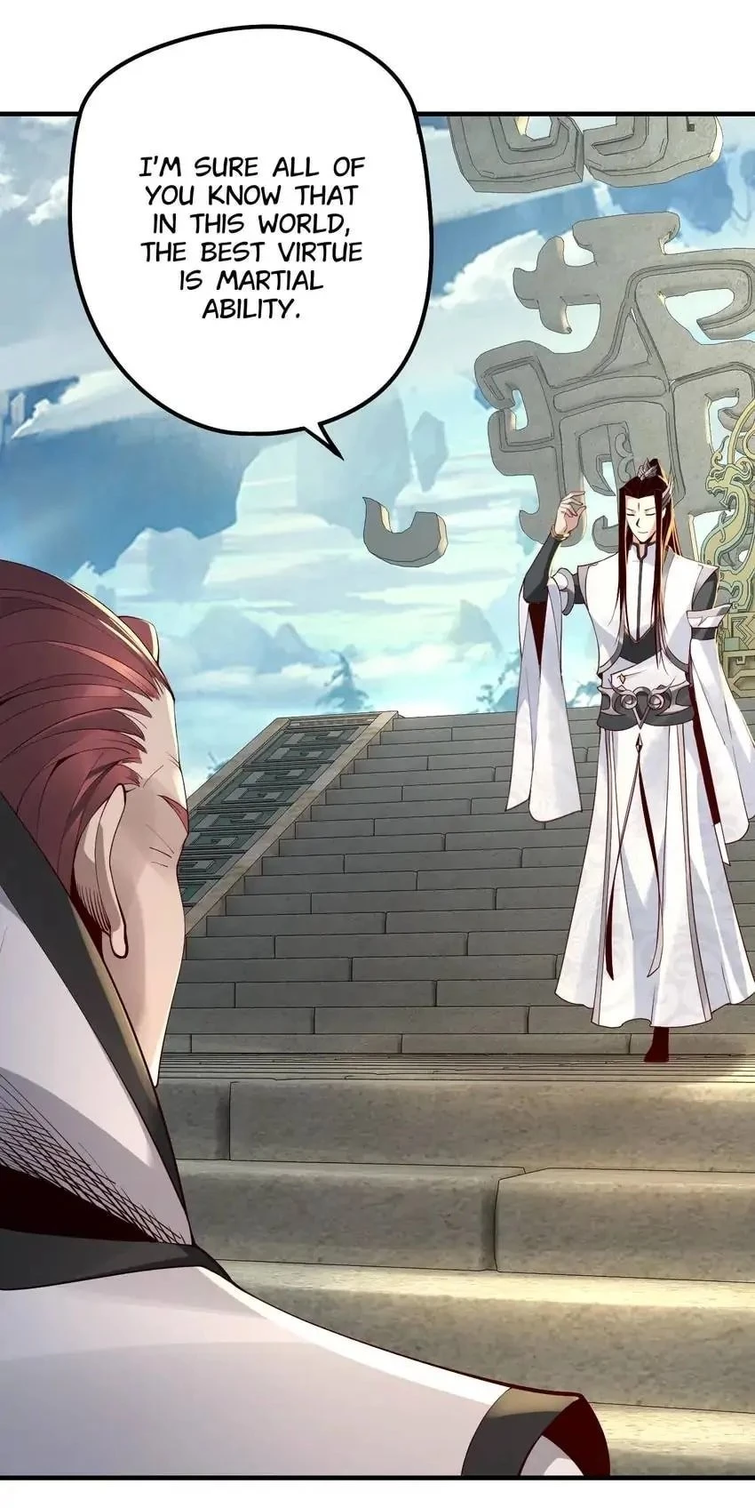 Read I Am the Fated Villain EN Manga Online
