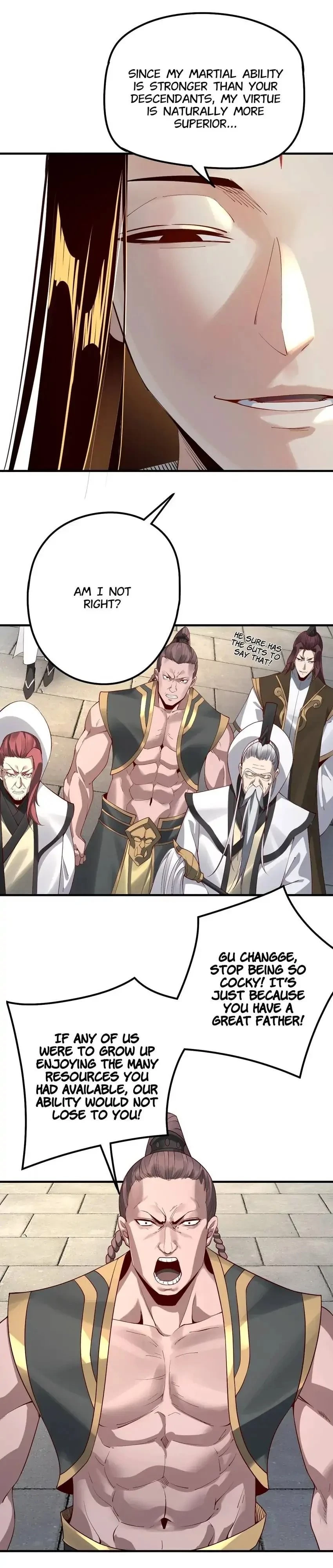 Read I Am the Fated Villain EN Manga Online