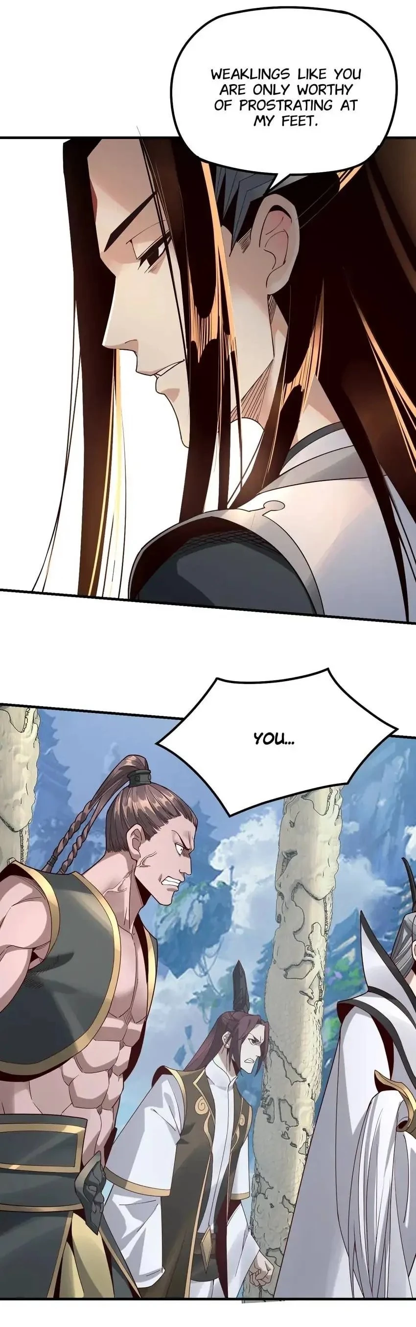 Read I Am the Fated Villain EN Manga Online