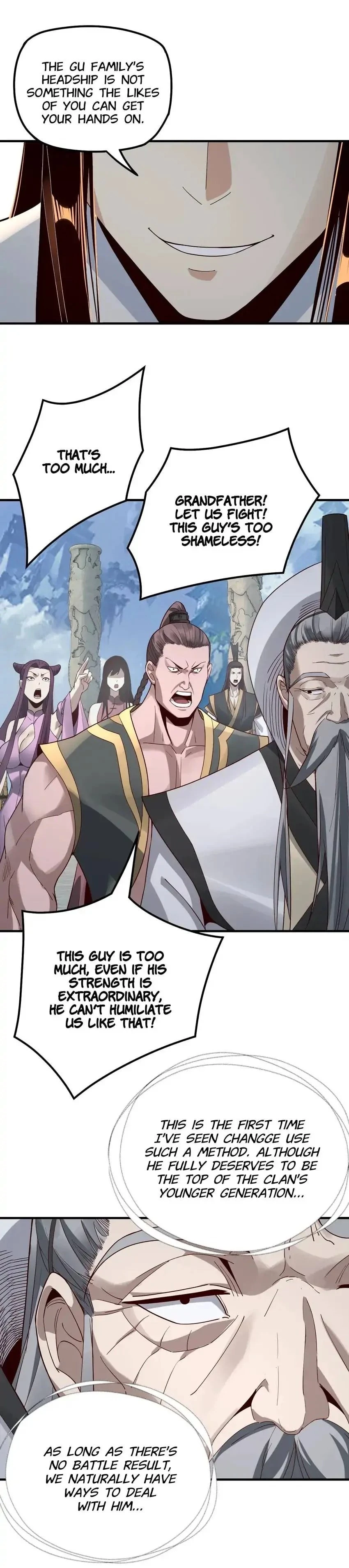 Read I Am the Fated Villain EN Manga Online