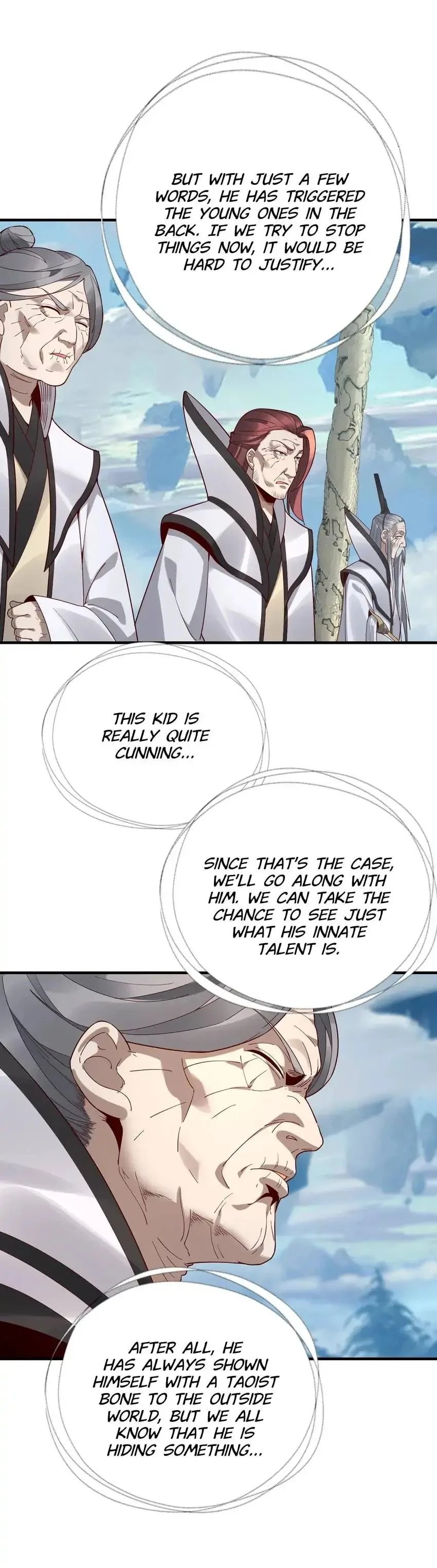 Read I Am the Fated Villain EN Manga Online