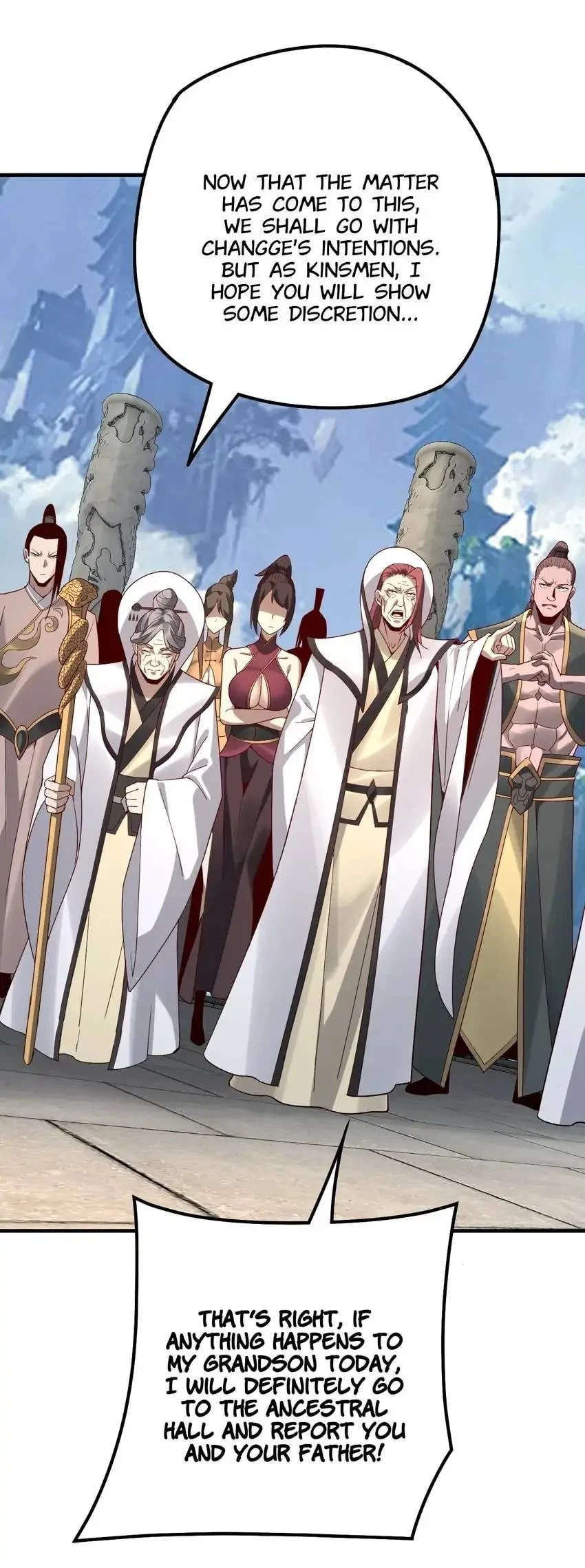 Read I Am the Fated Villain EN Manga Online