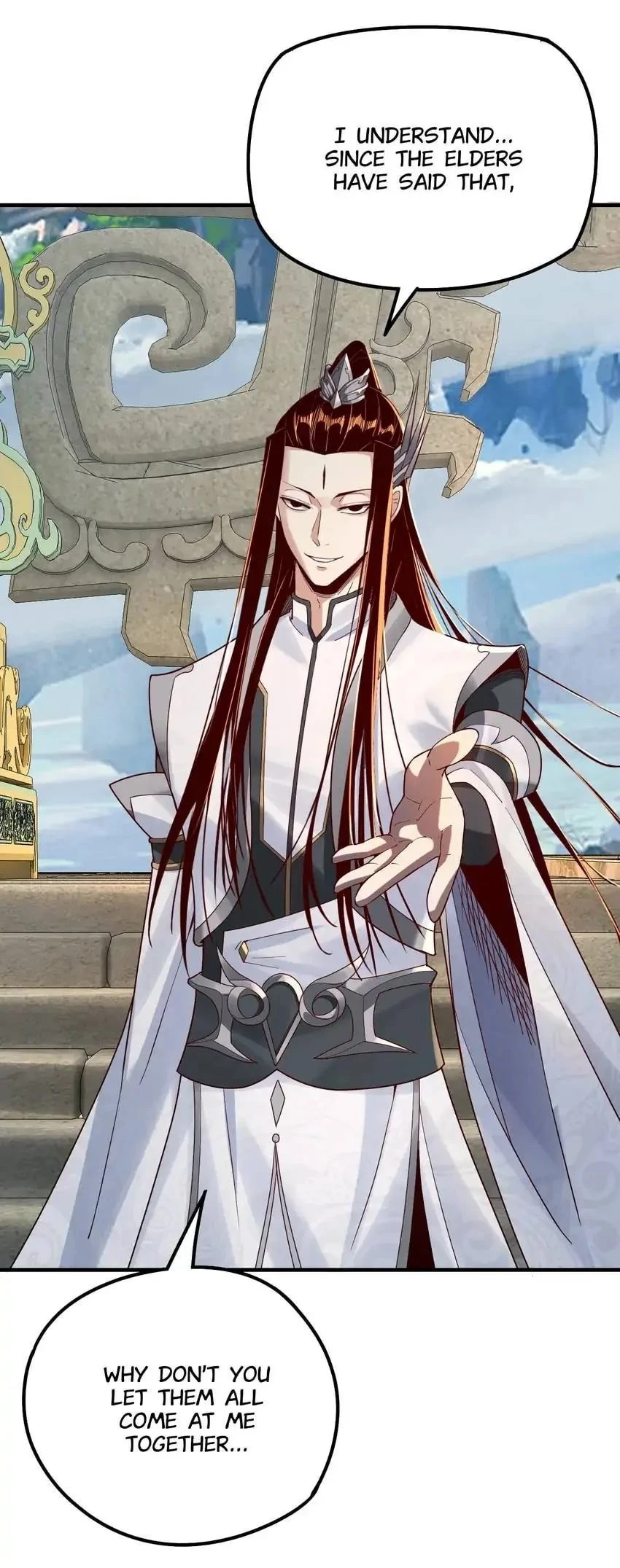 Read I Am the Fated Villain EN Manga Online