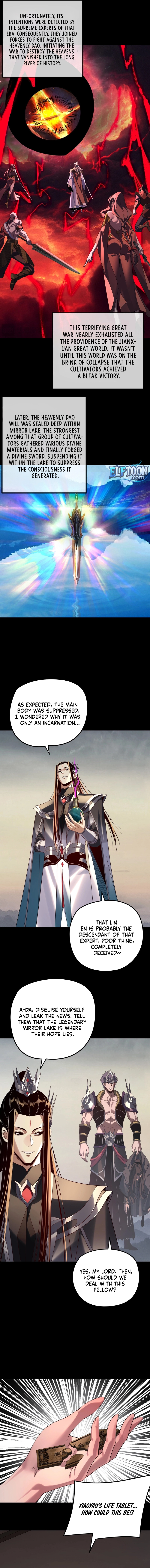 Read I Am the Fated Villain EN Manga Online