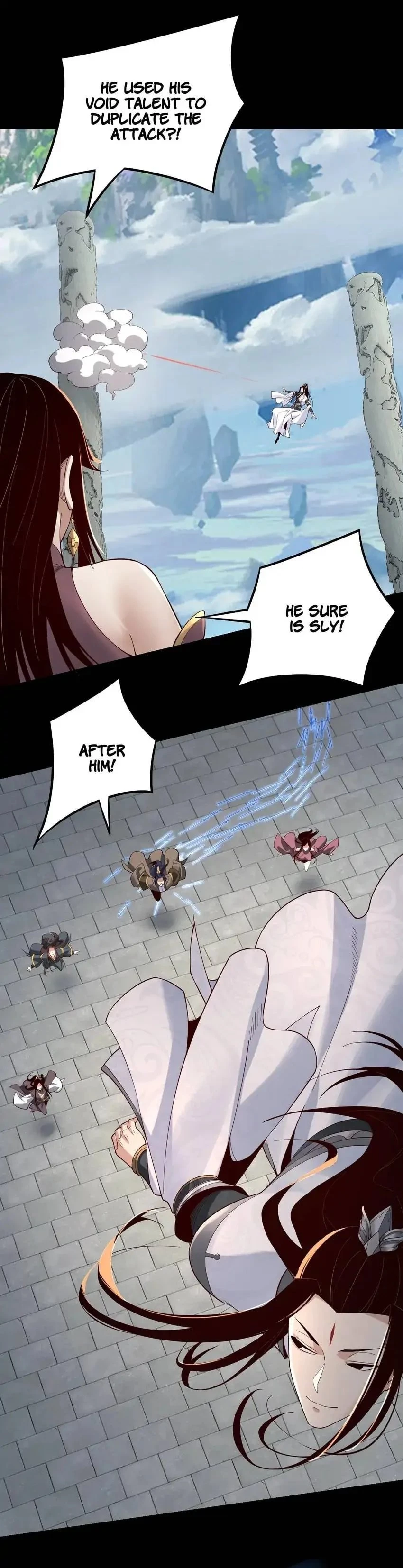 Read I Am the Fated Villain EN Manga Online