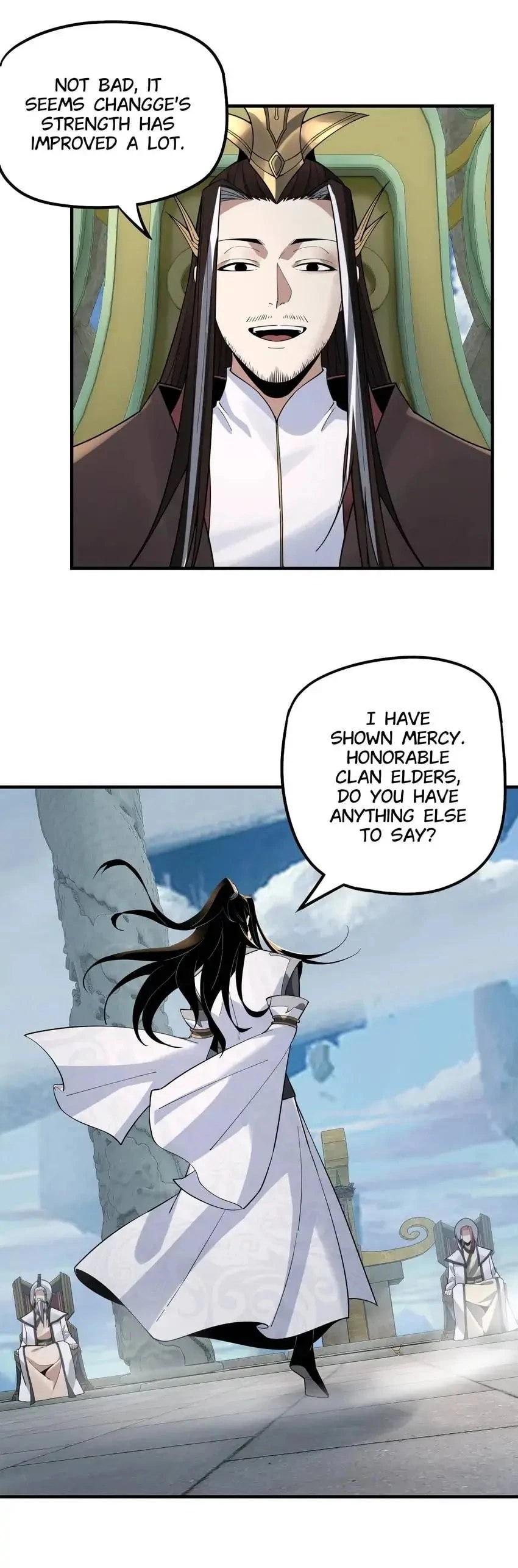Read I Am the Fated Villain EN Manga Online