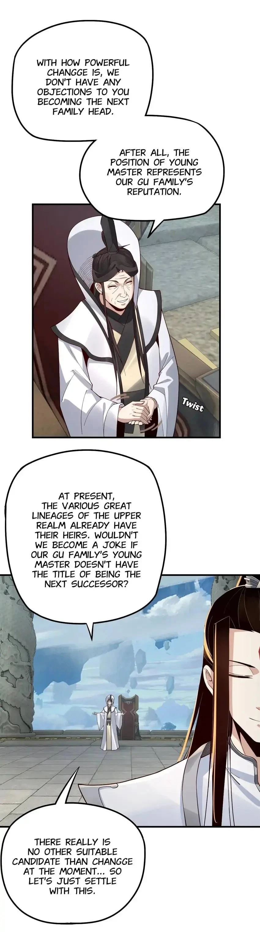 Read I Am the Fated Villain EN Manga Online