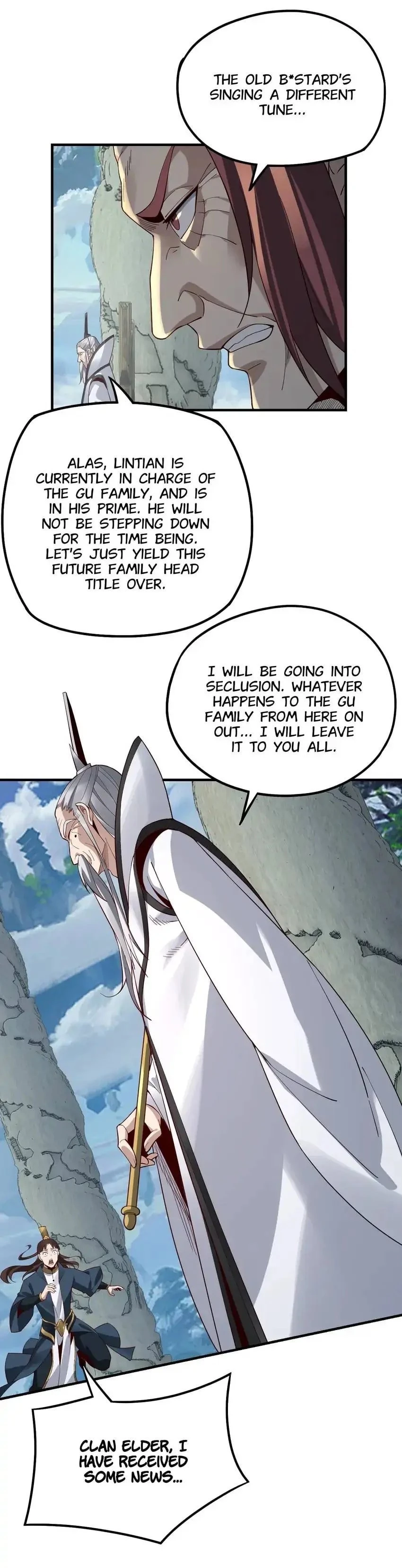 Read I Am the Fated Villain EN Manga Online