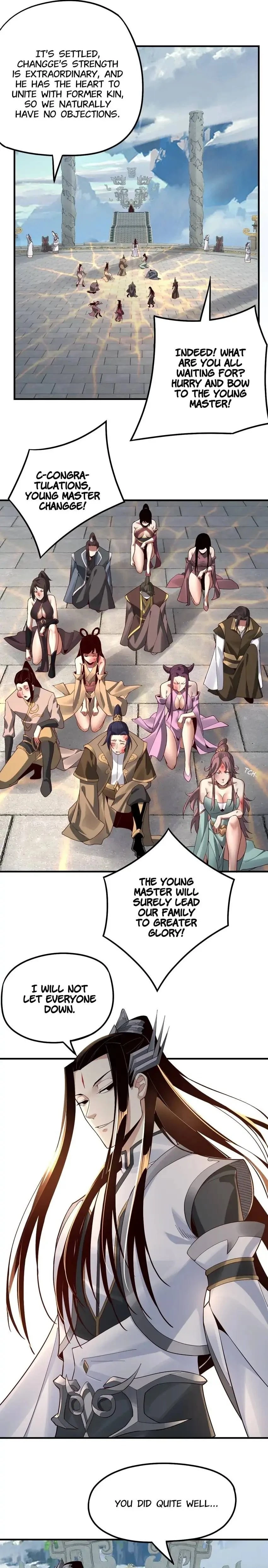 Read I Am the Fated Villain EN Manga Online