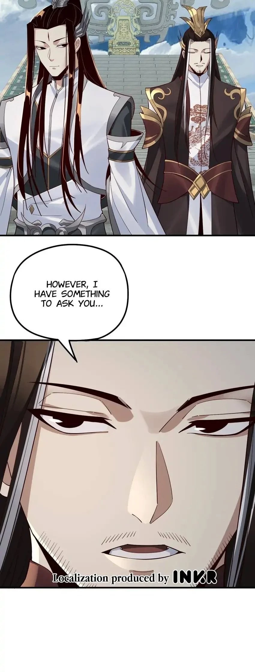 Read I Am the Fated Villain EN Manga Online