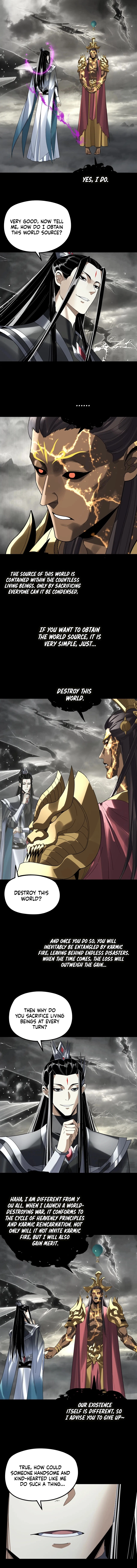 Read I Am the Fated Villain EN Manga Online