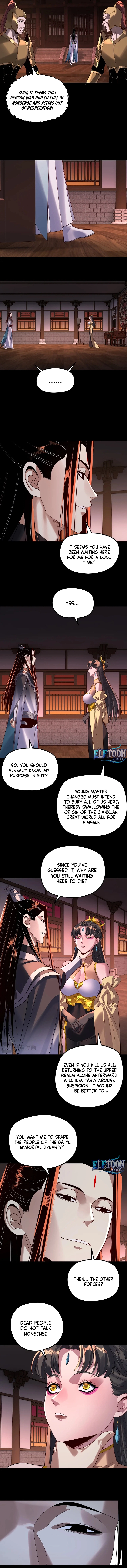 Read I Am the Fated Villain EN Manga Online