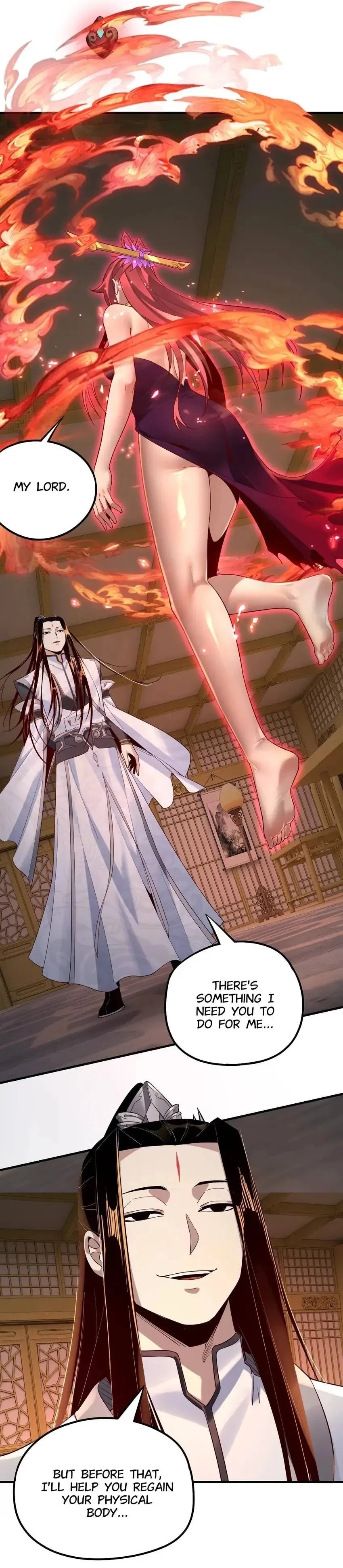 Read I Am the Fated Villain EN Manga Online