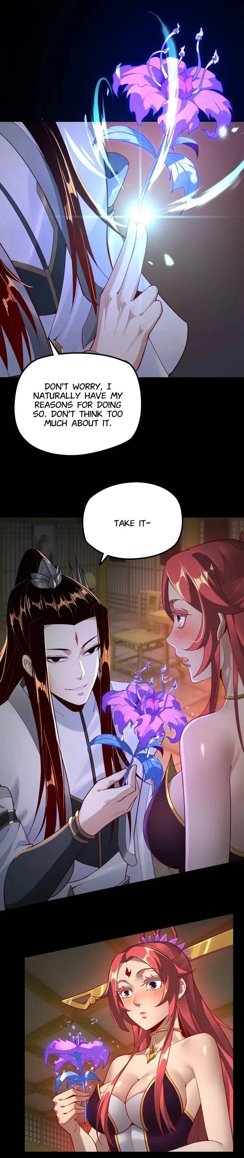 Read I Am the Fated Villain EN Manga Online
