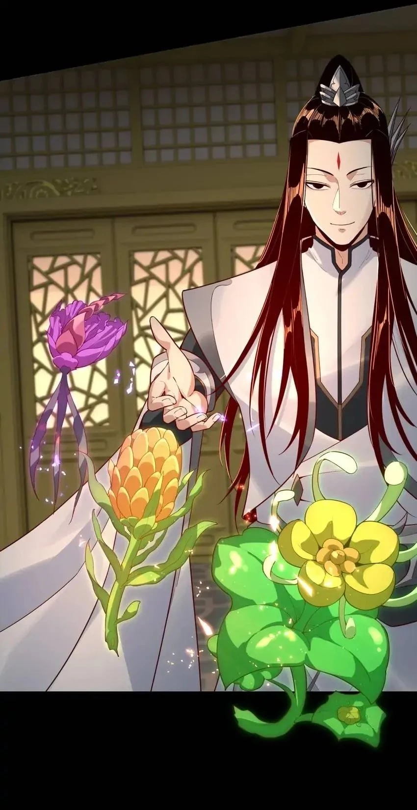 Read I Am the Fated Villain EN Manga Online