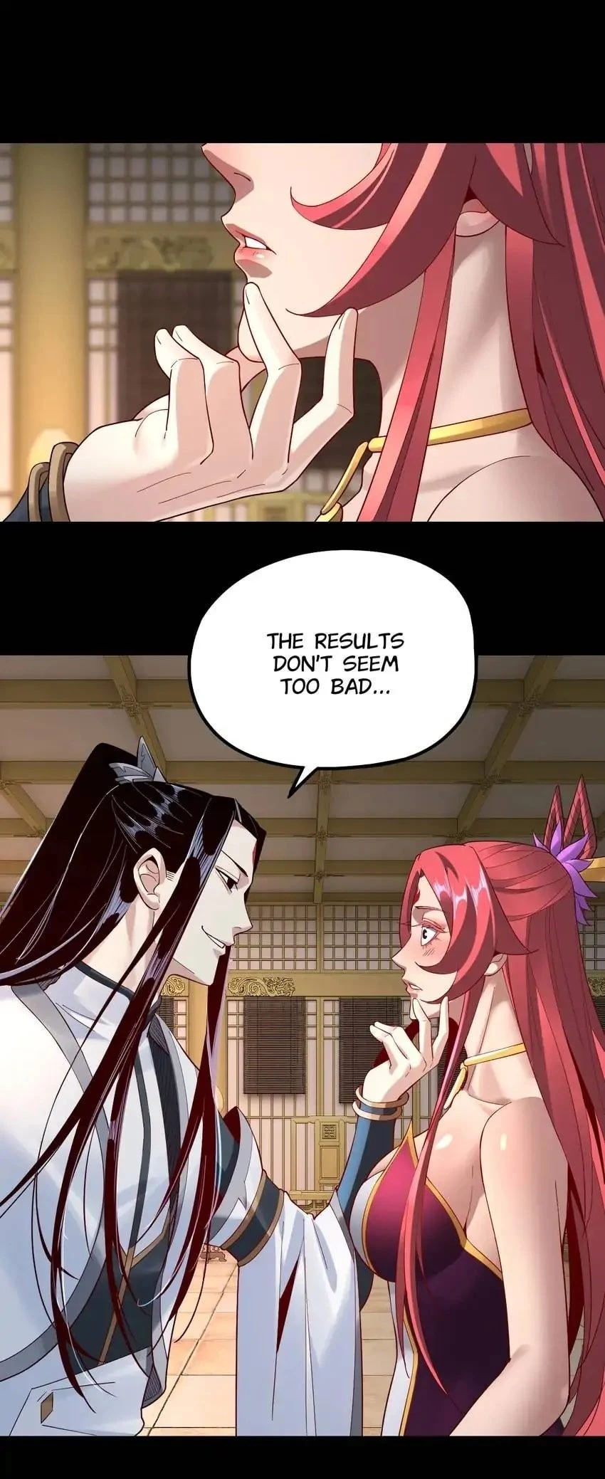 Read I Am the Fated Villain EN Manga Online