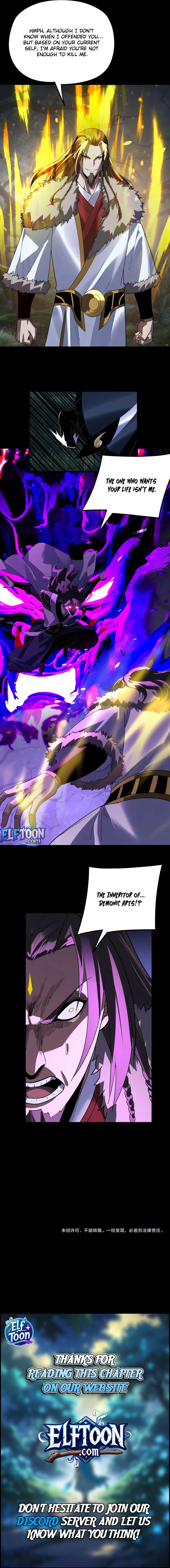 Read I Am the Fated Villain EN Manga Online