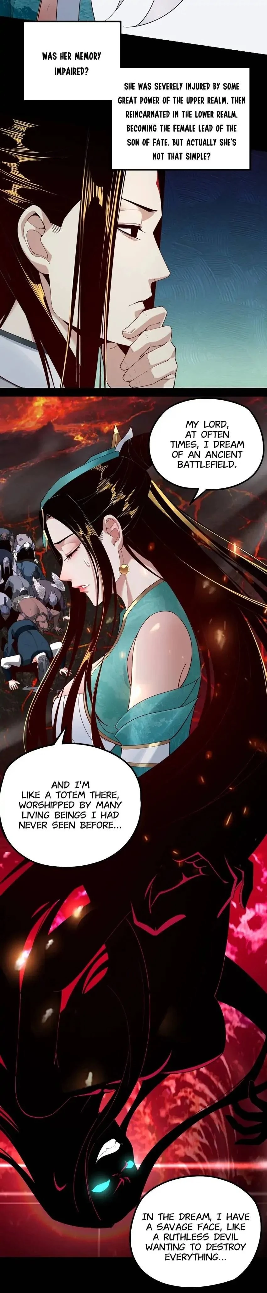 Read I Am the Fated Villain EN Manga Online