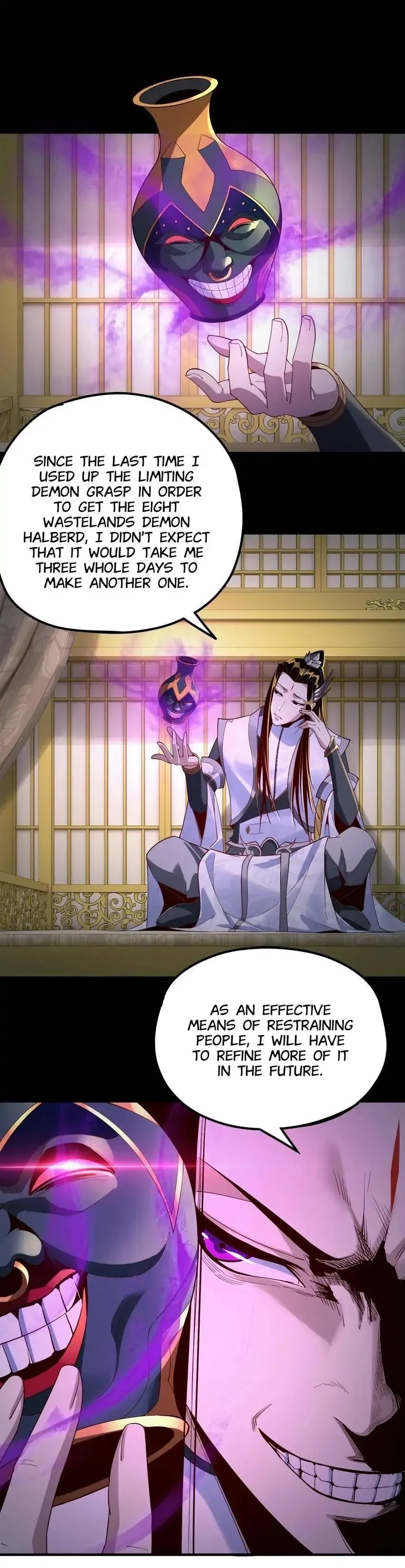 Read I Am the Fated Villain EN Manga Online