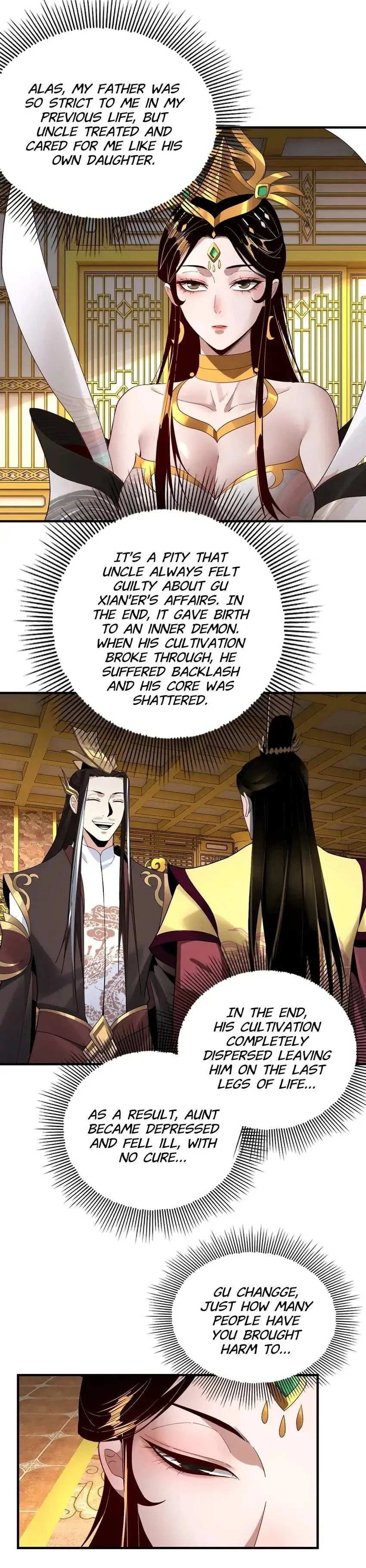 Read I Am the Fated Villain EN Manga Online