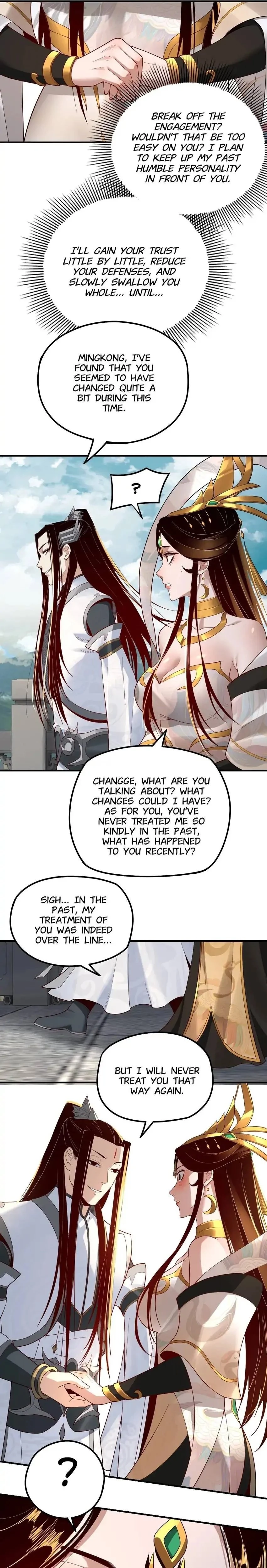 Read I Am the Fated Villain EN Manga Online